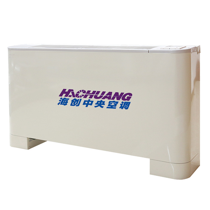 立式明裝風(fēng)機(jī)盤(pán)管